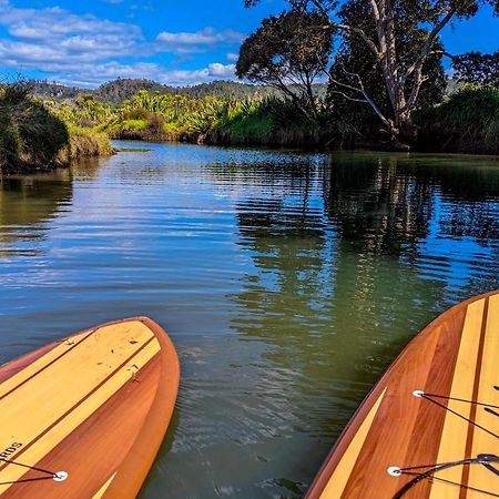 Adventurer'S Chest - Pohutukawa Hotwater Beach Exterior foto