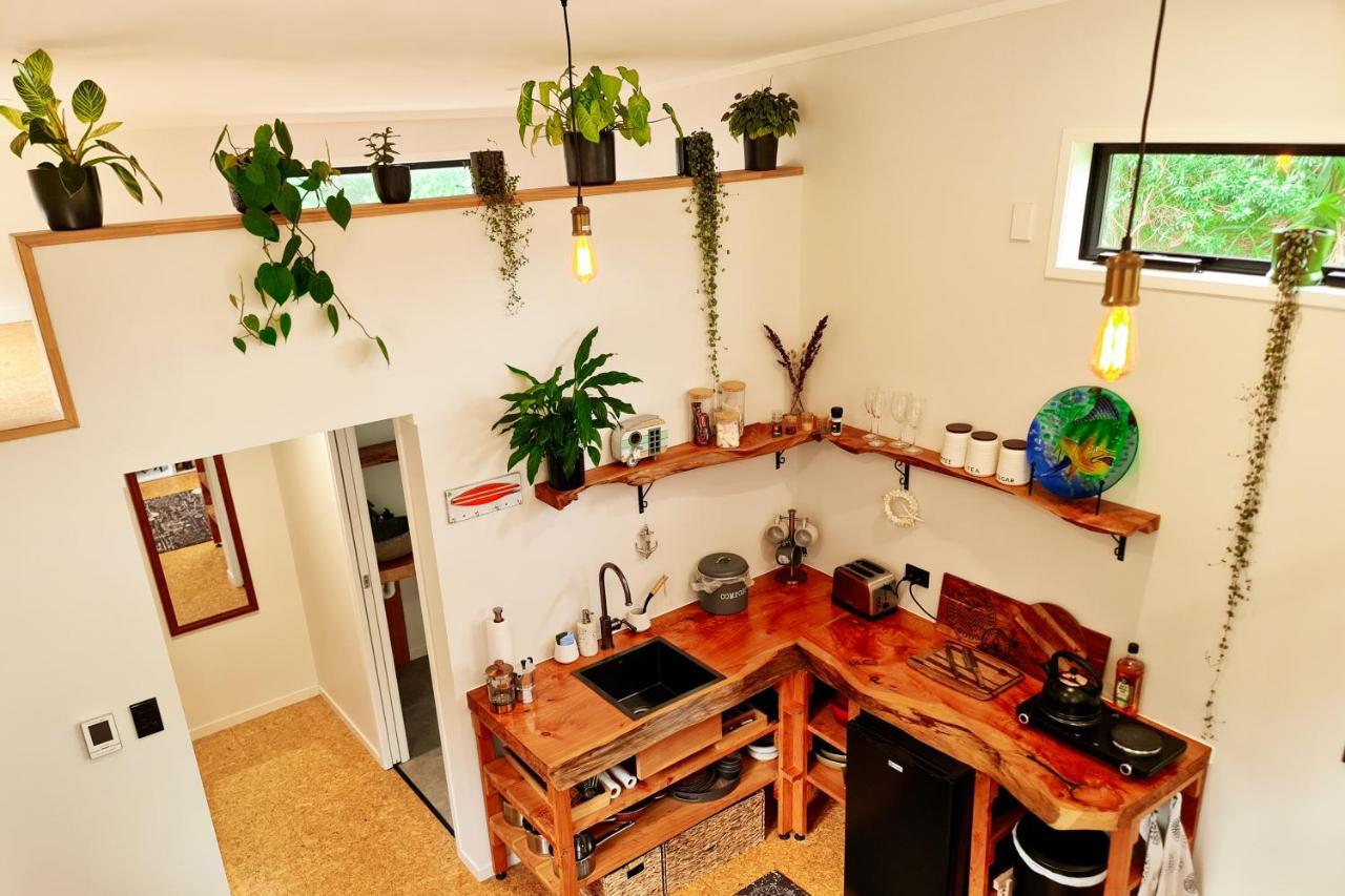 Adventurer'S Chest - Pohutukawa Hotwater Beach Exterior foto