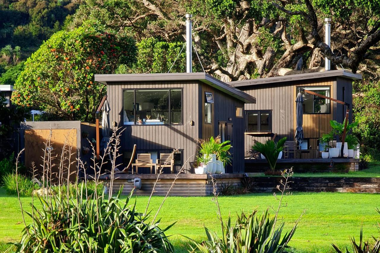Adventurer'S Chest - Pohutukawa Hotwater Beach Exterior foto