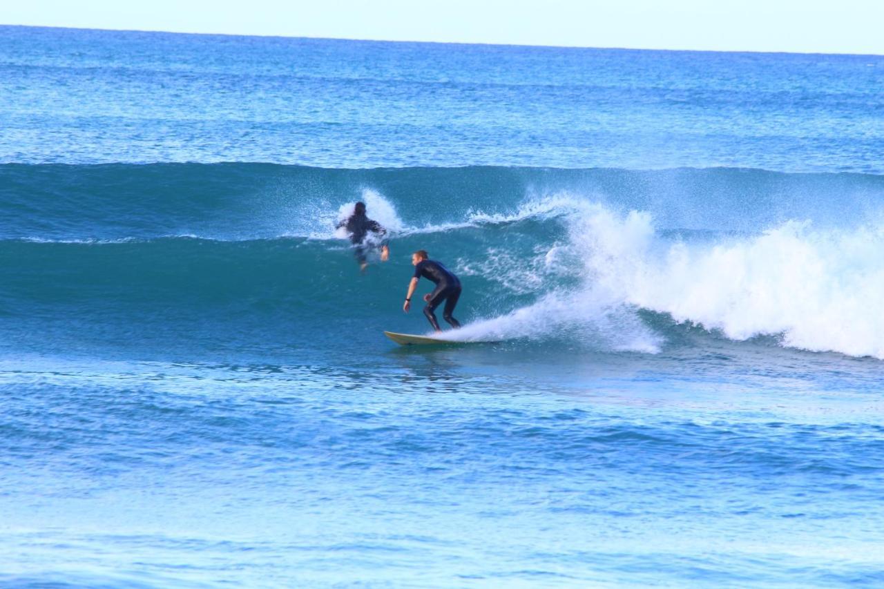 Adventurer'S Chest - Pohutukawa Hotwater Beach Exterior foto